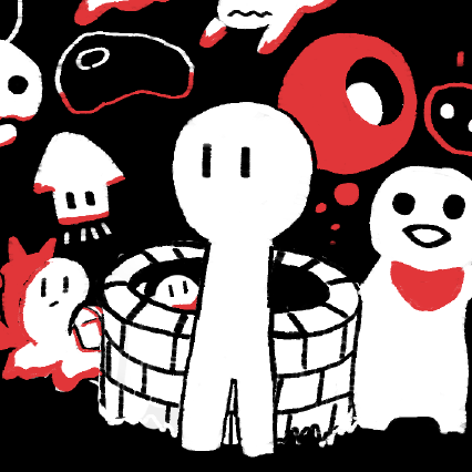 Downwell Fanart