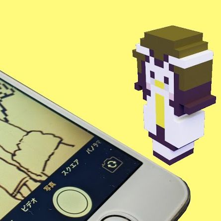 【映像】おばけのピースサイン